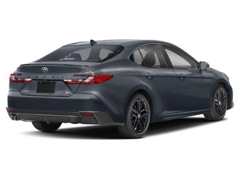 Certified 2026 Toyota Camry SE FWD image 2