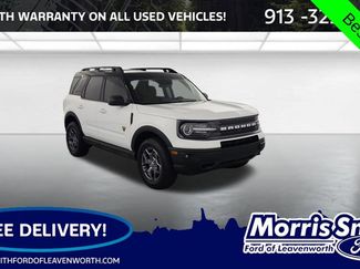 Certified 2024 Ford Bronco Sport Badlands w/ Premium Package AWD/4WD video 1