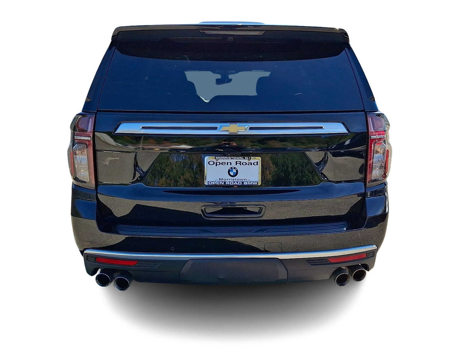 Used 2022 Chevrolet Tahoe High Country AWD/4WD image 5