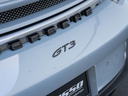 Used 2023 Porsche 911 GT3 RWD image 36