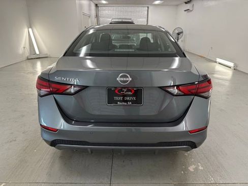 New 2025 Nissan Sentra S image 6