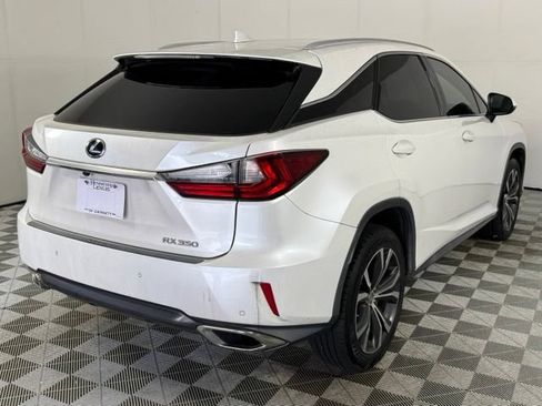 Used 2016 Lexus RX 350 FWD w/ Premium Package image 9