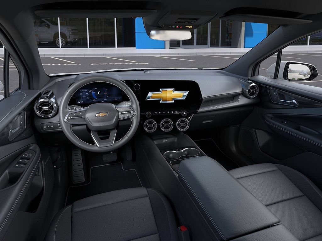 New 2026 Chevrolet Blazer EV LT AWD/4WD image 15
