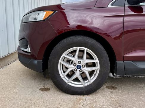 Used 2021 Ford Edge SEL w/ Convenience Package AWD/4WD image 37