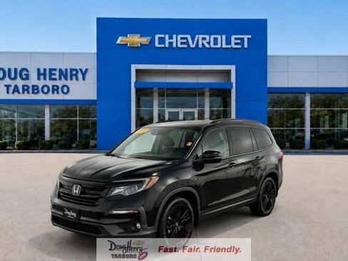 Used 2021 Honda Pilot Special Edition image 1