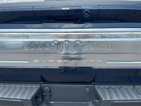 New 2025 Ford F250 King Ranch image 13