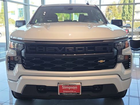Used 2026 Chevrolet Silverado 1500 Custom image 24