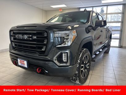 Used 2022 GMC Sierra 1500 AT4 w/ AT4 Preferred Package