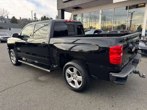 Used 2015 Chevrolet Silverado 1500 LT w/ Texas Edition, 1LT Trim image 13