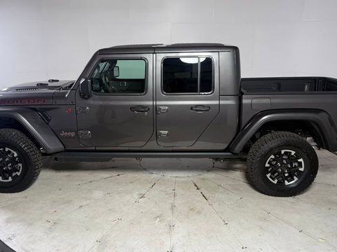 New 2026 Jeep Gladiator Rubicon AWD/4WD image 4