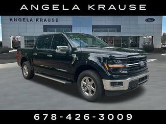 Used 2024 Ford F150 XLT w/ Equipment Group 302A MID AWD/4WD video 1