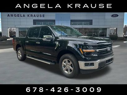 Used 2024 Ford F150 XLT w/ Equipment Group 302A MID