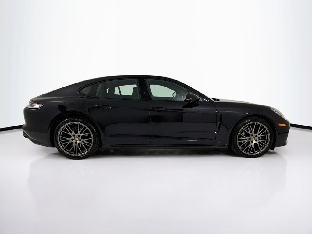 Certified 2023 Porsche Panamera Platinum Edition w/ Sport Chrono Package RWD image 8
