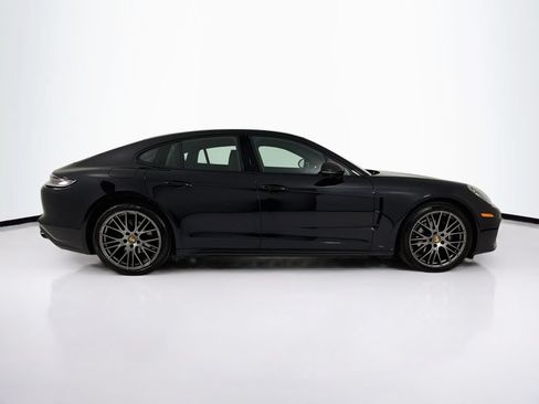Certified 2023 Porsche Panamera Platinum Edition w/ Sport Chrono Package RWD image 8
