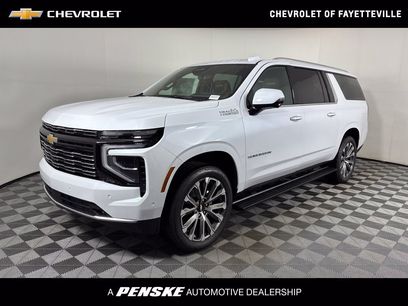 New 2027 Chevrolet Suburban High Country