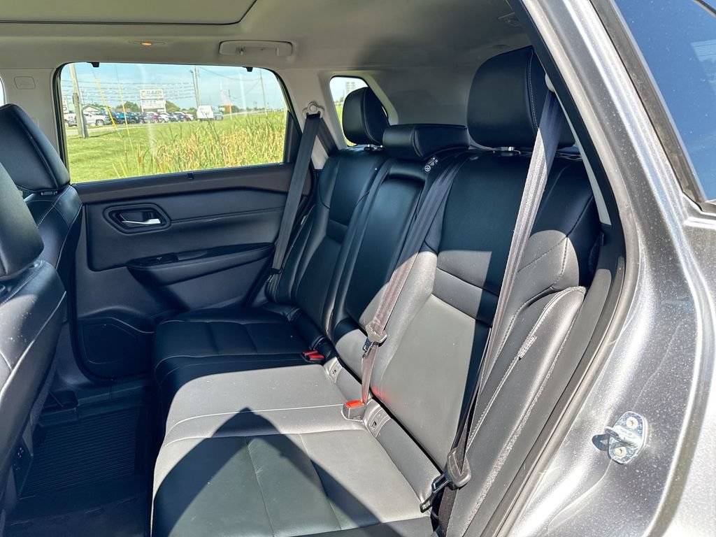 Used 2023 Nissan Rogue SL w/ SL Premium Package AWD/4WD image 20