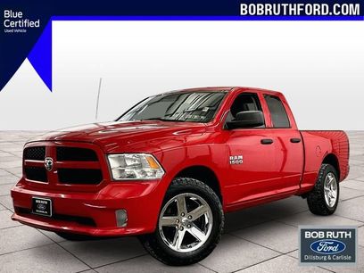 Used 2016 RAM 1500 Express