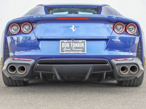 Used 2021 Ferrari 812 GTS RWD image 54