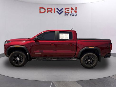 Used 2024 GMC Canyon Elevation w/ Convenience Package RWD image 7