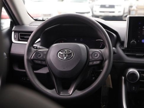 Used 2024 Toyota RAV4 LE FWD image 21