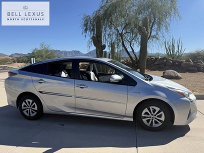 Used 2016 Toyota Prius Four