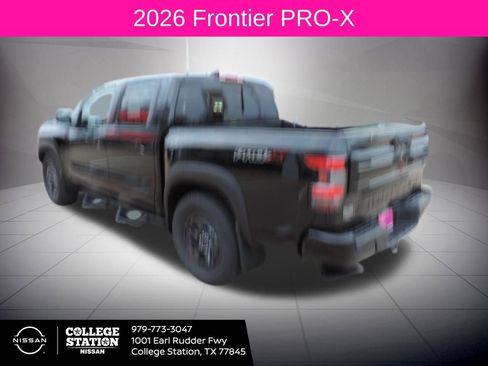 New 2026 Nissan Frontier Pro-X image 7