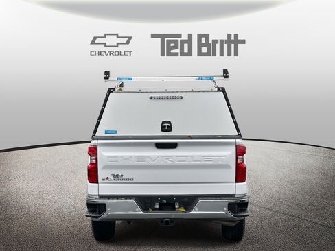 New 2024 Chevrolet Silverado 1500 W/T w/ WT Value Package image 5