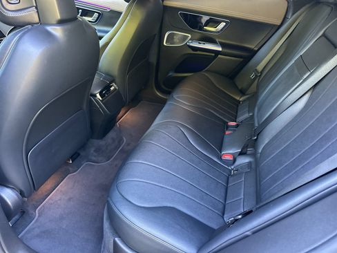 Certified 2023 Mercedes-Benz EQE 350+ 4MATIC SUV image 12