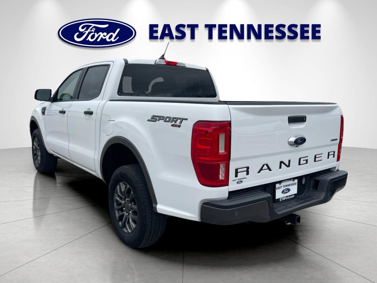 Used 2020 Ford Ranger XLT w/ Equipment Group 301A Mid AWD/4WD image 5