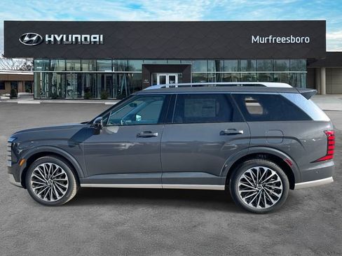 New 2026 Hyundai Palisade Calligraphy FWD image 8