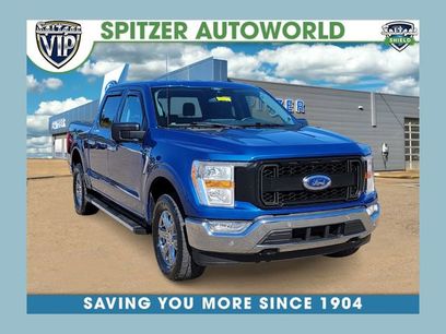 Used 2022 Ford F150 XLT w/ Equipment Group 301A Mid
