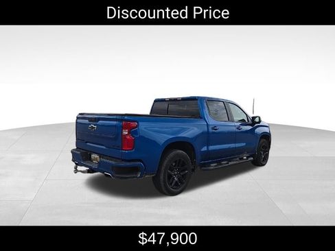 Certified 2024 Chevrolet Silverado 1500 RST w/ RST All Star Premium Package AWD/4WD image 3