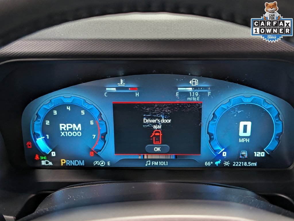 Used 2025 Ford Bronco Badlands AWD/4WD image 18