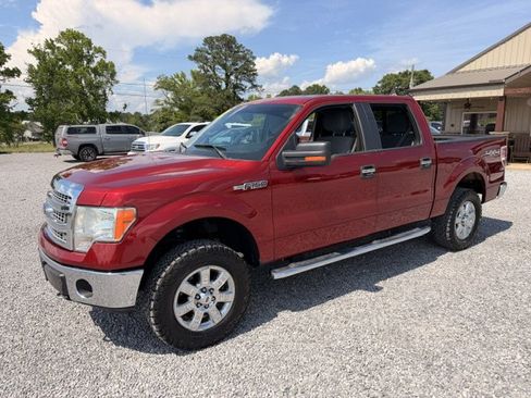 Used 2014 Ford F150 XLT w/ Equipment Group 302A Luxury AWD/4WD image 3