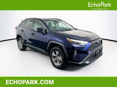 Used 2024 Toyota RAV4 XLE