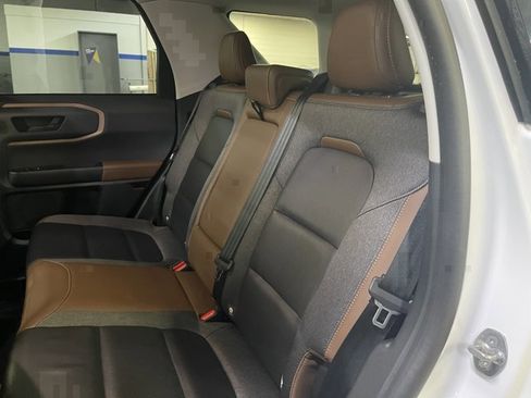 Certified 2022 Ford Bronco Sport Outer Banks w/ Tech Package AWD/4WD image 15