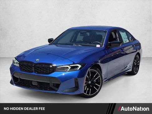 New 2026 BMW M340i RWD image 1