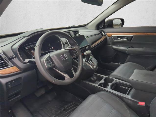 Certified 2017 Honda CR-V EX image 11