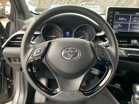 Used 2021 Toyota C-HR Nightshade image 20
