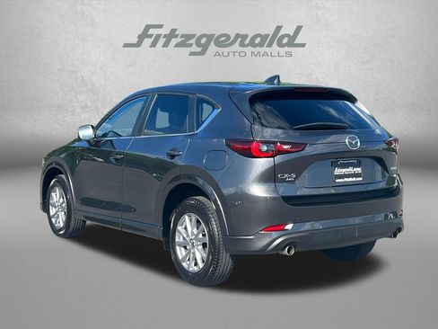 Used 2025 MAZDA CX-5 AWD 2.5 S w/ Preferred Package image 9
