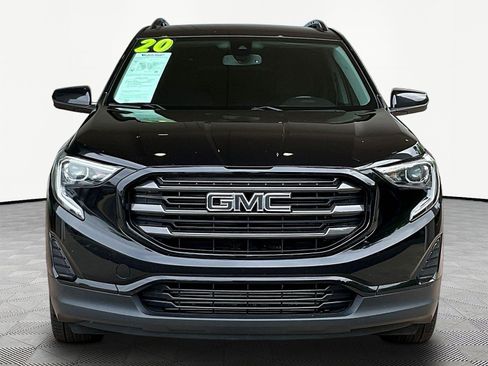 Used 2020 GMC Terrain SLE w/ Elevation Edition FWD image 2
