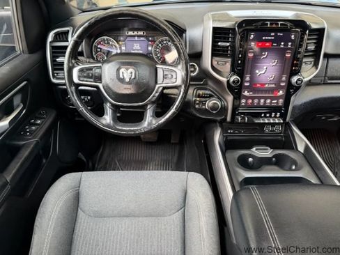 Used 2019 RAM 1500 Big Horn AWD/4WD image 14