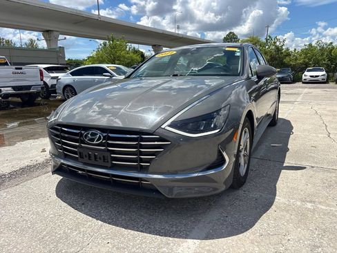Used 2021 Hyundai Sonata SE FWD image 7
