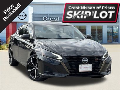 Certified 2023 Nissan Altima 2.5 SR