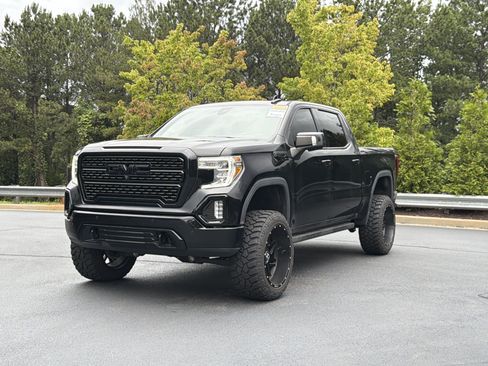 Used 2022 GMC Sierra 1500 Denali w/ Denali Reserve Package AWD/4WD image 13