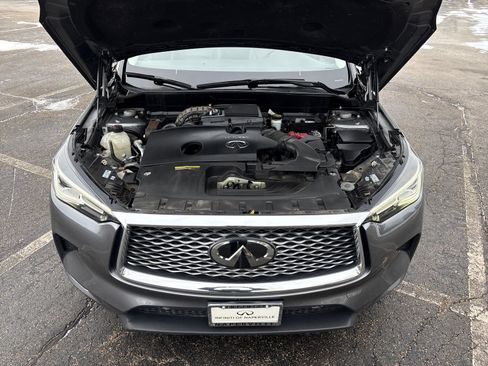 Used 2019 INFINITI QX50 Essential w/ Premium Heat Package image 22