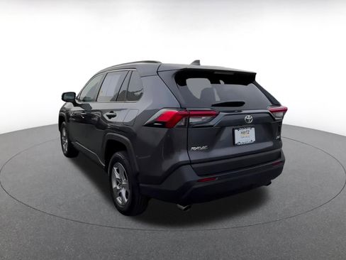 Used 2025 Toyota RAV4 XLE image 11