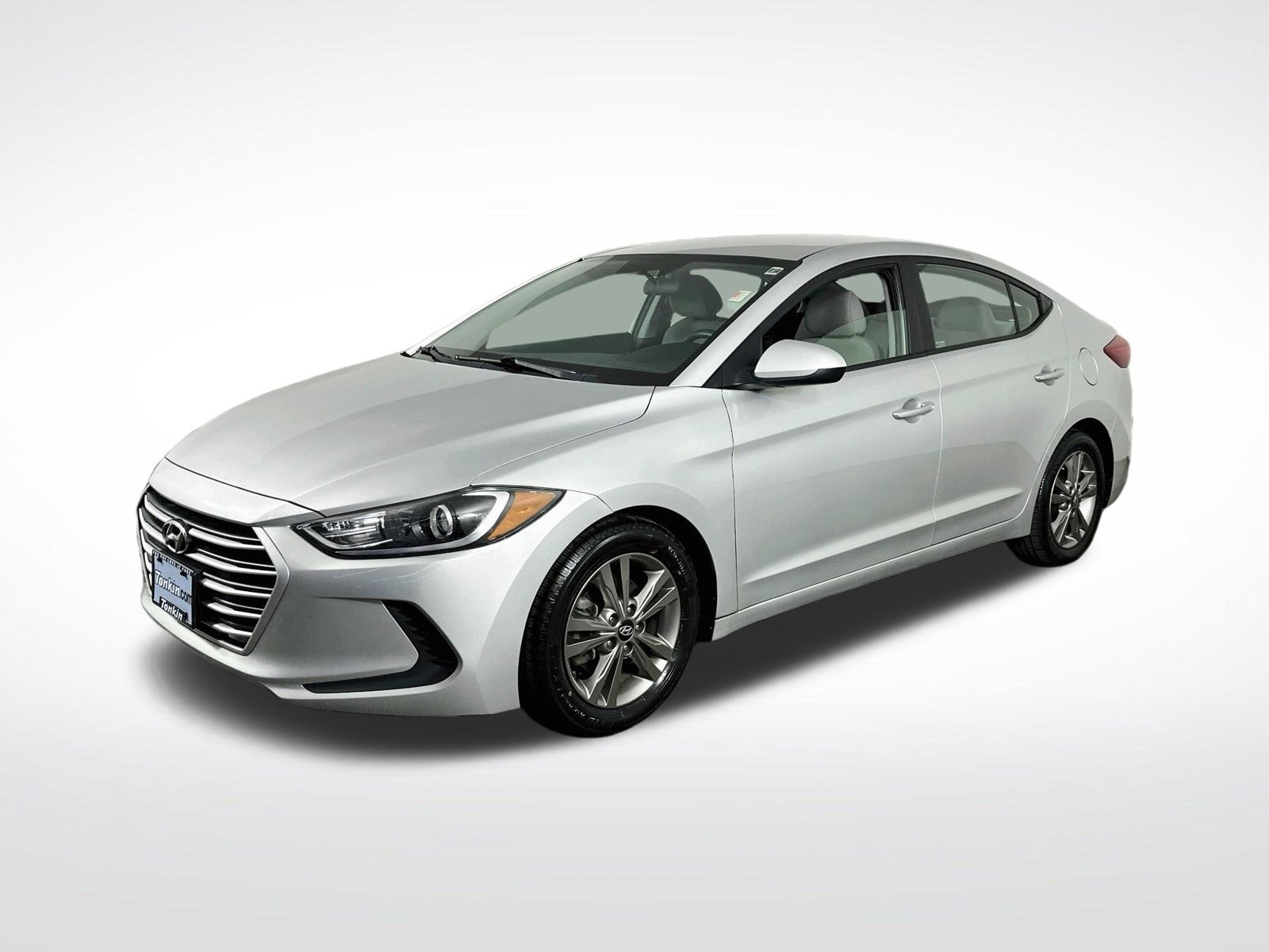 Used 2018 Hyundai Elantra SEL FWD image 4