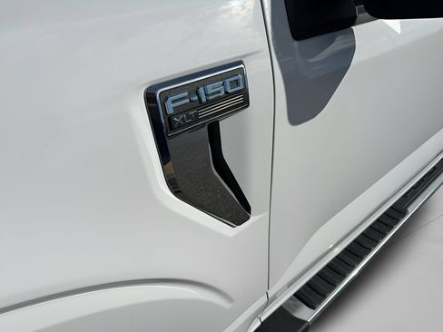 Used 2025 Ford F150 XLT w/ Equipment Group 301A Standard AWD/4WD image 26