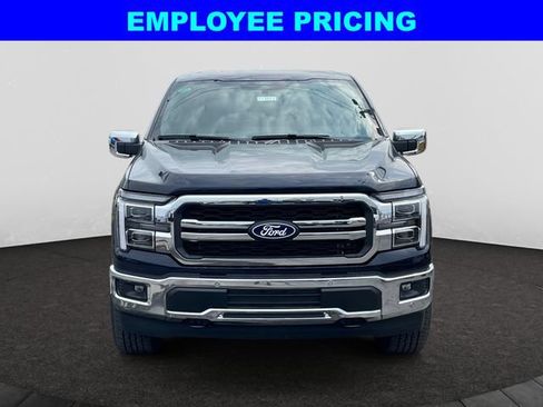 New 2026 Ford F150 Lariat w/ Equipment Group 502A High AWD/4WD image 8